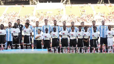 Sin cambios: la Selección Argentina terminó abajo de España en el ranking de la FIFA