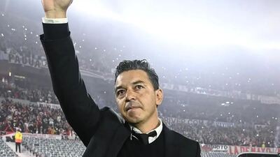 Verón ya tendría al sucesor de Domínguez: Martín Demichelis, cerca de convertirse en el nuevo entrenador de Estudiantes