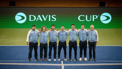 Argentina confirmó el equipo para debutar en la Copa Davis 2026