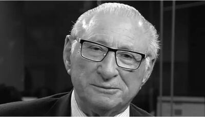 Murió Ernesto Cherquis Bialo