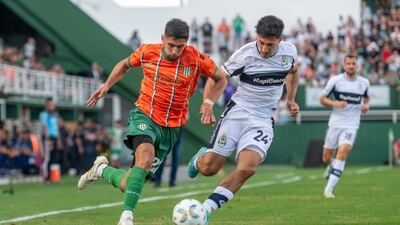 Gimnasia visita a Banfield