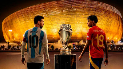 Alerta mundial: a semanas de la Finalissima, Qatar anunció la suspensión de todas sus competeciones hasta nuevo aviso