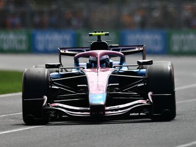 La maniobra de Franco Colapinto contra Verstappen que le costó una advertencia