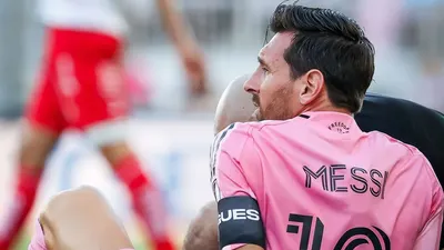 Messi busca los cuartos de final de la Concachampions con el Inter Miami y su gol 900