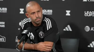Sorpresiva salida de Javier Mascherano de Inter Miami