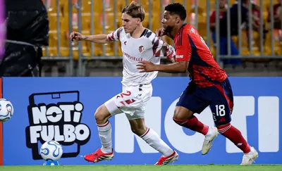 Libertadores: a Estudiantes se le escapó el triunfo ante Medellín pero se trae un punto en su debut