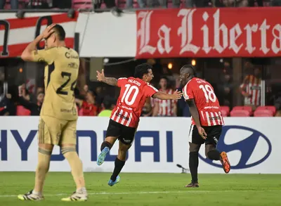 Copa Libertadores: Estudiantes le ganó a Cusco FC