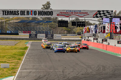 TC: cronograma del capítulo 5 en el Autódromo Internacional Termas de Río Hondo
