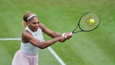Serena Williams jugará el cuadro individual femenino de Wimbledon 2026, a los 44 años
