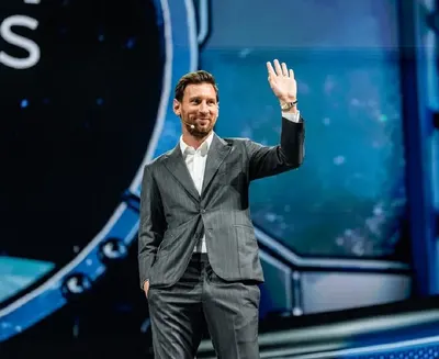 Messi obtuvo el Premio Príncipe de Asturias de los Deportes