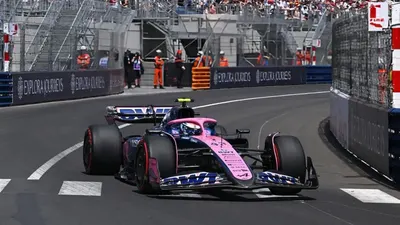 Corre Franco Colapinto en el Gran Premio de Austria de la F1