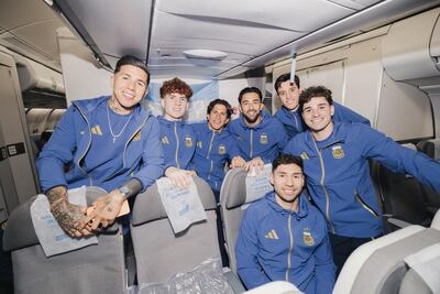 Cuándo juega la Selección argentina sus dos amistosos previos al Mundial 2026
