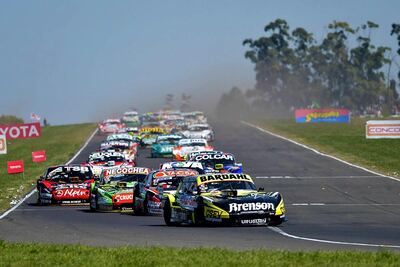 Turismo Carretera: Rafaela ya palpita la Carrera de los Millones