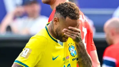 Neymar anunció su retiro de la Selección de Brasil: “Lo intenté pero se acabó”