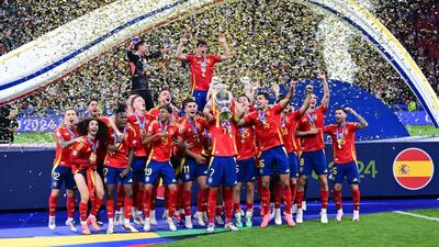 Argentina fue superado por España que ganó 1 a 0 y se consagró campeón del mundo