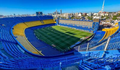 Boca se mide ante O'Higgins por la Sudamericana