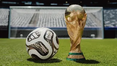 Se presentó la pelota oficial para la final del Mundial 2026
