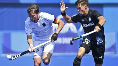 Los Leones enfrentan a India por el pase a las semifinales del Mundial de hockey