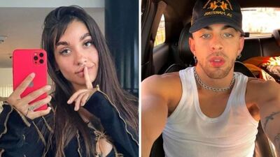 María Becerra tiene un nuevo amor