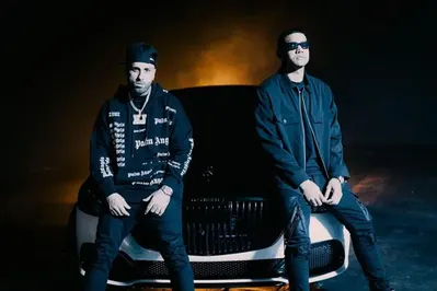 Nicky Jam y D.OZi se juntan en “Maleante RMX”