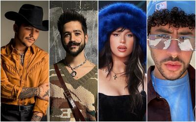 Premios Billboard de la Música Latina 2022 ya tiene fecha
