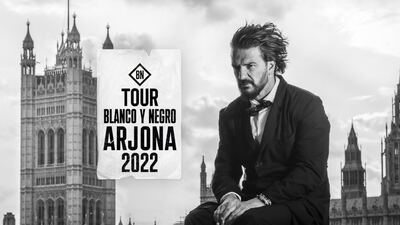 Ricardo Arjona deslumbró en su primer show en Buenos Aires