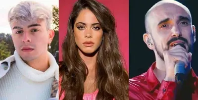 Tini, Cazzu, Rusherking y Abel Pintos son algunos de los artistas que cantarán en los Premios Gardel