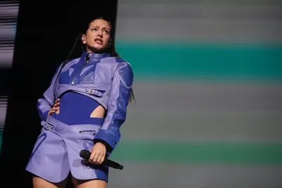 Con un impactante show, Rosalía presentó “Motomami” en Buenos Aires