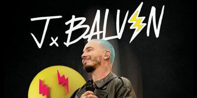 ¡J Balvin anunció un show en Argentina!