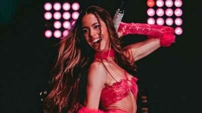 Conocé todos los detalles del show de Tini Stoessel en La Plata