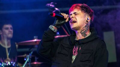 Lit Killah anunció show en Buenos Aires