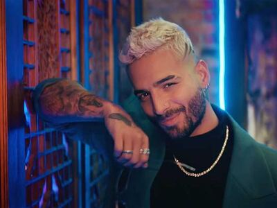Maluma anuncia el lanzamiento de ‘Junio’, su nueva canción
