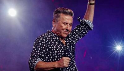 Ricardo Montaner lanzará "Tango Live Session"