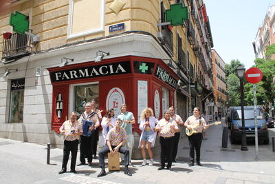 Los Palmeras y Carlos Baute unen fuerzas en "Mi Medicina"