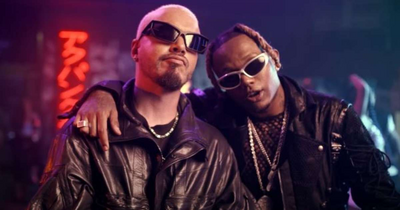 J Balvin y Polima Westcoast presentaron "Kawaii"