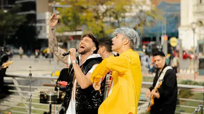 La K’onga y Rusherking lanzan el remix de "Olvídate"