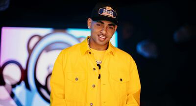 Ozuna lanzó el single "La Copa"