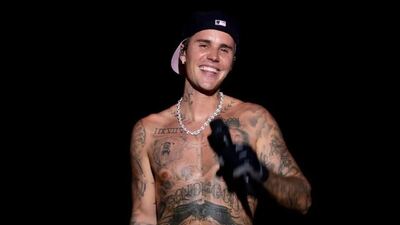 Justin Bieber suspendió sus shows en Argentina