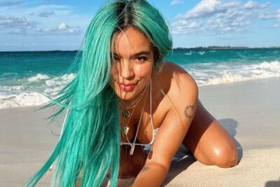 Karol G anunció nuevo corte en sus redes sociales
