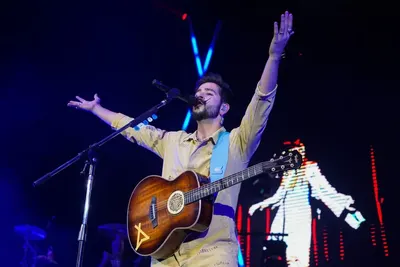 Comenzaron los ensayos para los Premios Billboard Latinos