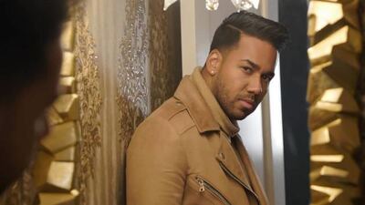 Romeo Santos estrenó su disco “Fórmula, Vol.3”