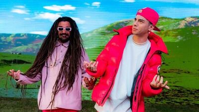 En horas se estrena el nuevo tema de Rusherking y Dread Mar I