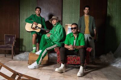 Reik y Rusherking lanzan el single "A mi lado"