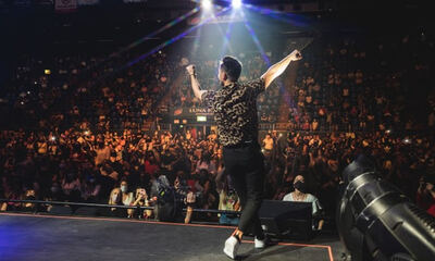 ¡Luciano Pereyra suma nuevos show en el Luna Park!