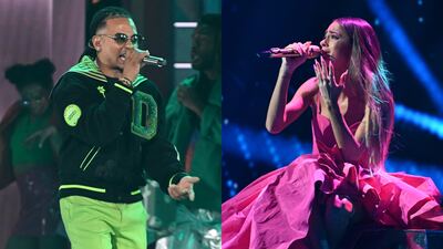 Te traemos "Un Reel" la nueva colaboración de Tini y Ozuna
