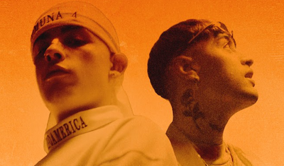 Trueno y Tiago PZK logran el Hot Shot Debut en el listado de Billboard con "Hood (remix)"