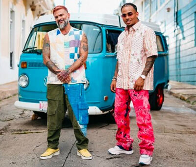 Ozuna se junta con Pedro Capó para lanzar el video "Mar Chiquita"