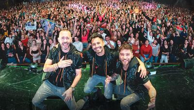 "Sin Límites", el nuevo disco en vivo de La K'onga