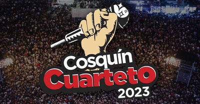 ¿Están preparados? Se viene el "Cosquín Cuarteto"
