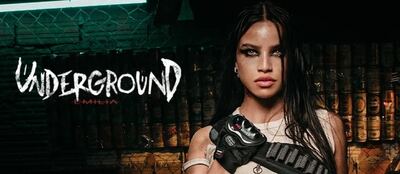 "Underground", lo nuevo de Emilia